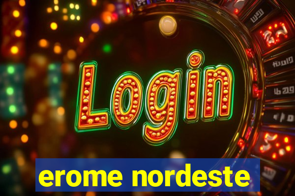 erome nordeste
